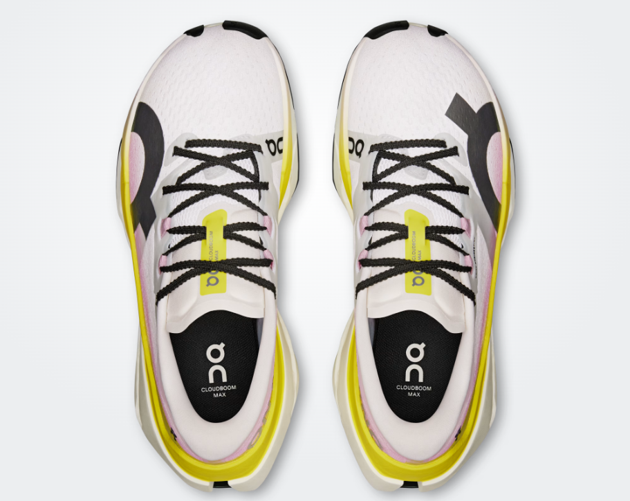 Cloudboom Max W Lime / Raspberry