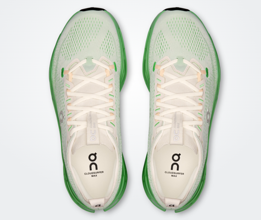 Cloudsurfer Max M Ivory / Honeydew