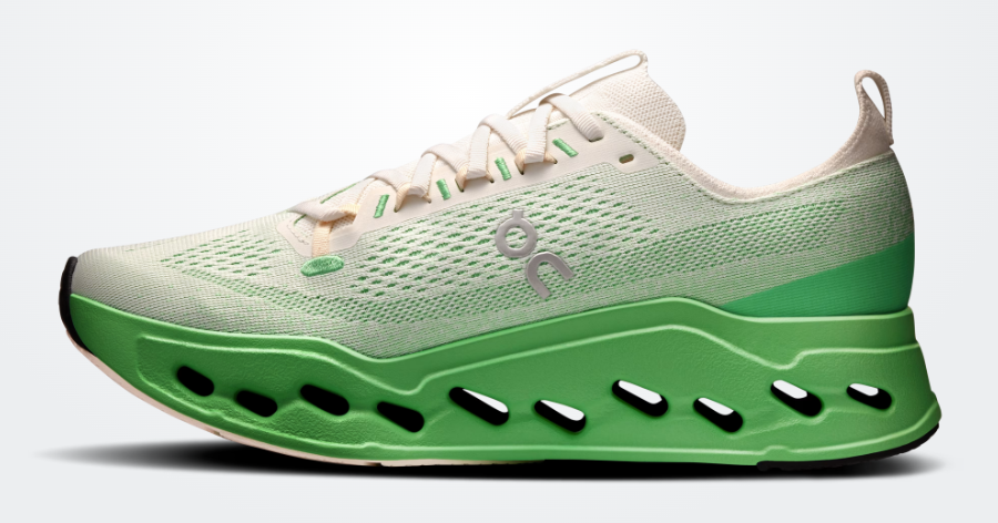 Cloudsurfer Max M Ivory / Honeydew