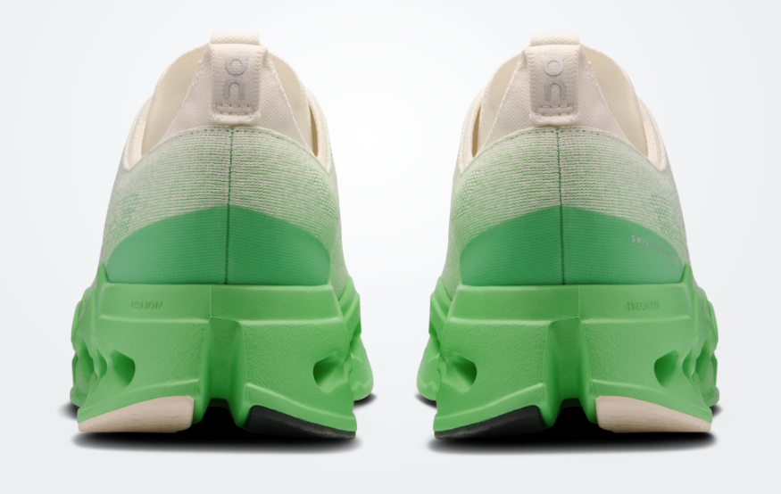 Cloudsurfer Max M Ivory / Honeydew