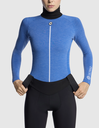 Women’s Ultraz Winter LS Skin Layer P1 Calypso Blu I