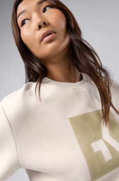 SUDADERA UNISEX  Hover Summer Sand