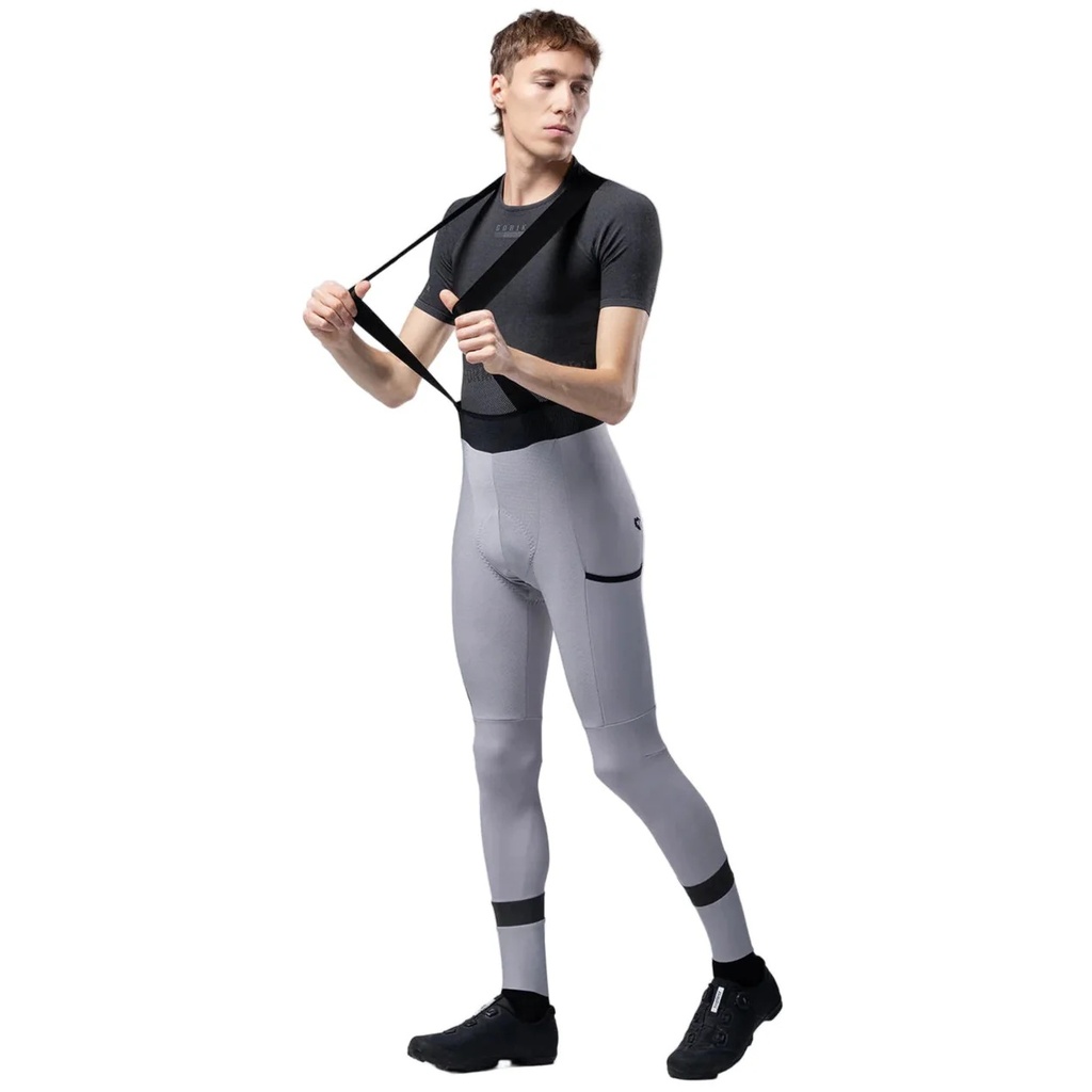 CULOTTE LARGO GRIT HOMBRE TAPIOCA - G10