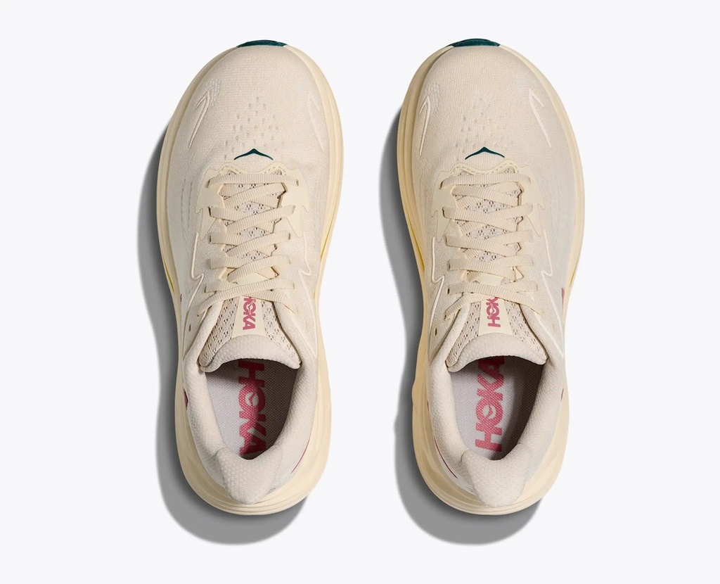 Zapatilla HOKA W CLIFTON 10 Birch/Alabaster