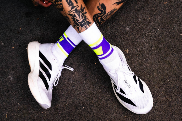 CALCETINES INCYLENCE RUNNING RACE DAY