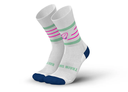 CALCETINES INCYLENCE ULTRALIGHT KICKASS V2 WHITE PINK