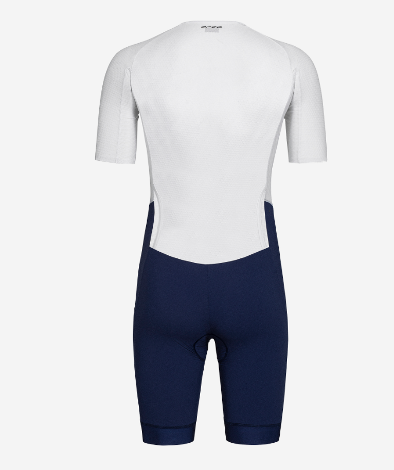 Athlex Aero Race Men's Suit V2 White