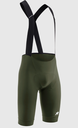 Mille GT Bib Shorts S11 Moss Green