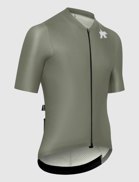 Mille GT Jersey S11 Evo Edge Green