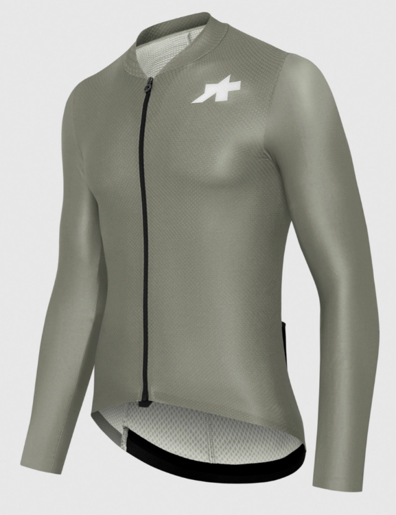 Mille GT Ls Jersey S11 Evo Edge Green