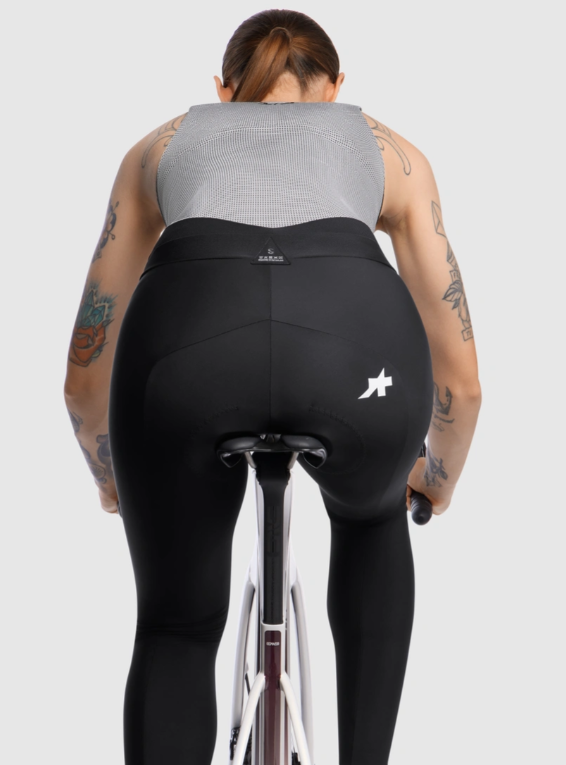 Uma GT Summer Half Tights S11 Black Series