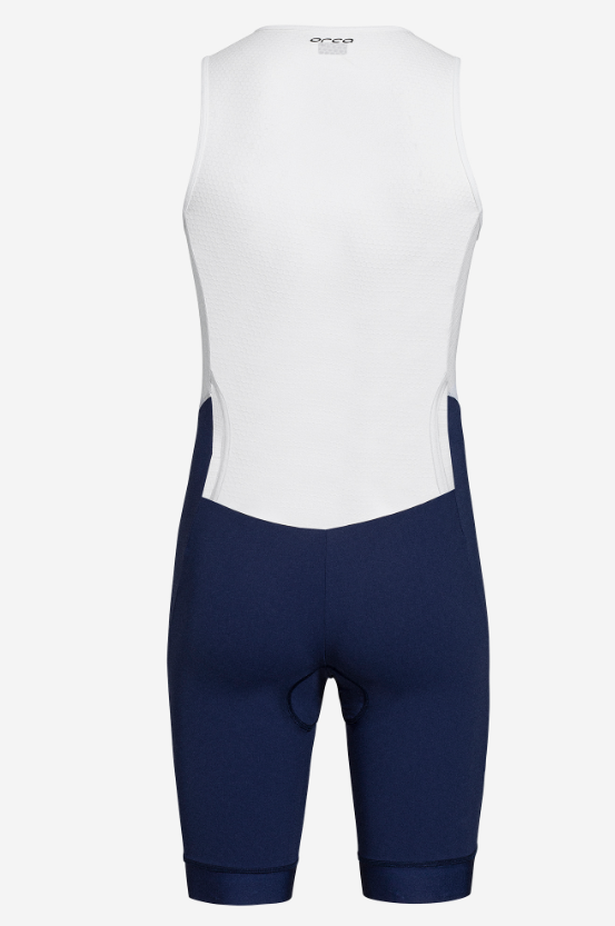 Athlex Race Suit V2 White