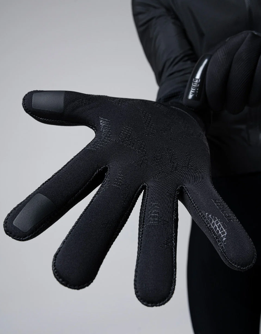 GUANTES LLUVIA TUNDRA 3.0 UNISEX BLACK