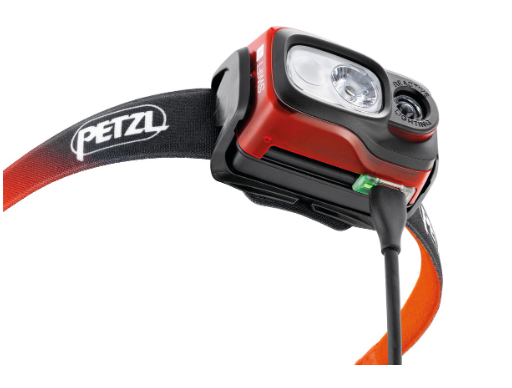 Linterna SWIFT RL ORANGE