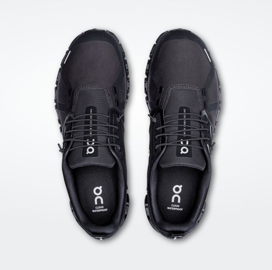 Cloud 6 WP Men Black / Black