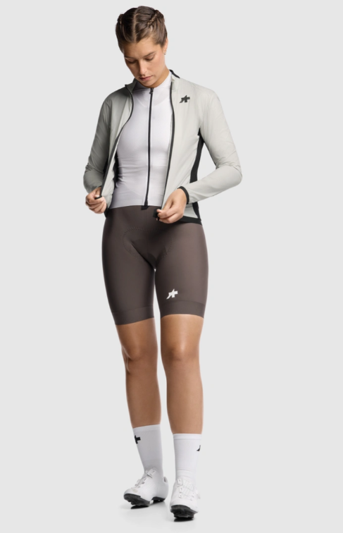 UMA GT Wind Jacket S11 Almond Milk