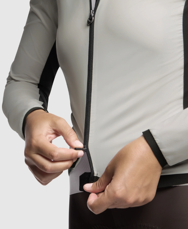 UMA GT Wind Jacket S11 Almond Milk