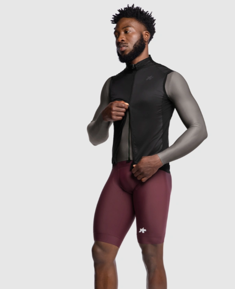 MILLE GT Wind Vest S11 Black Series