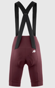 UMA GT Bib Shorts S11Burgundy Red