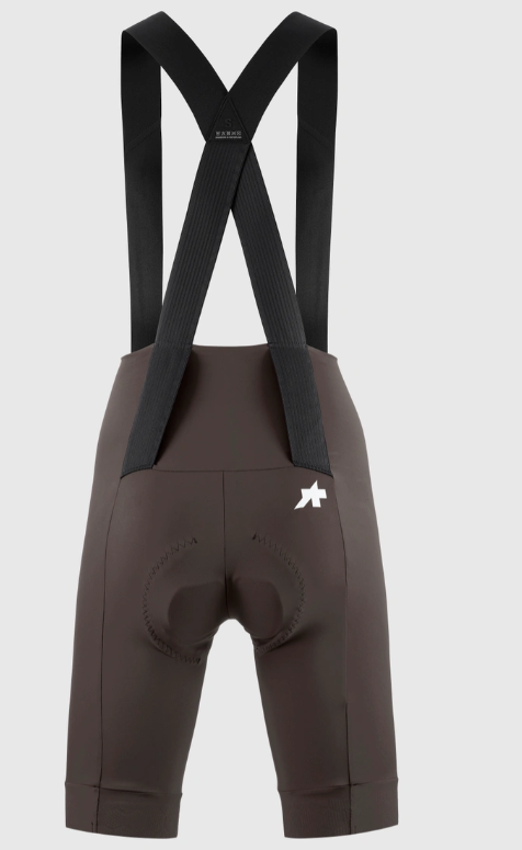 UMA GT Bib Shorts S11 Wild Brown