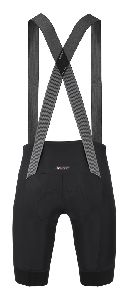 EQUIPE RS Bib Shorts S9 TARGA Black