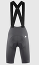DYORA R BIB SHORTS S11 Robust Grey