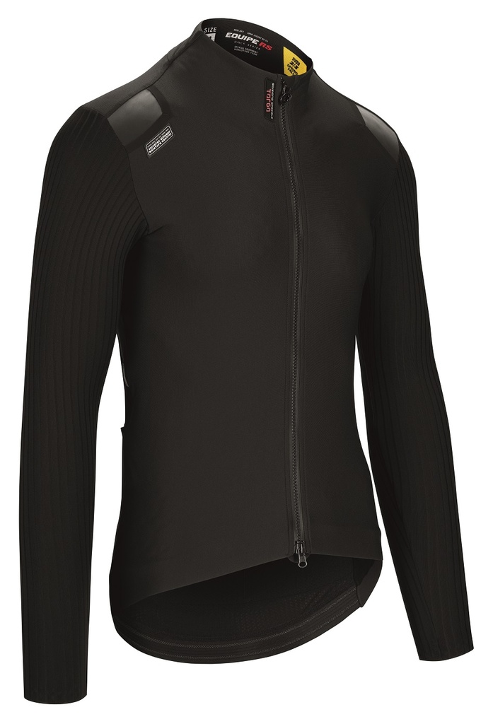 EQUIPE RS Spring Fall Jacket TARGA Black Series