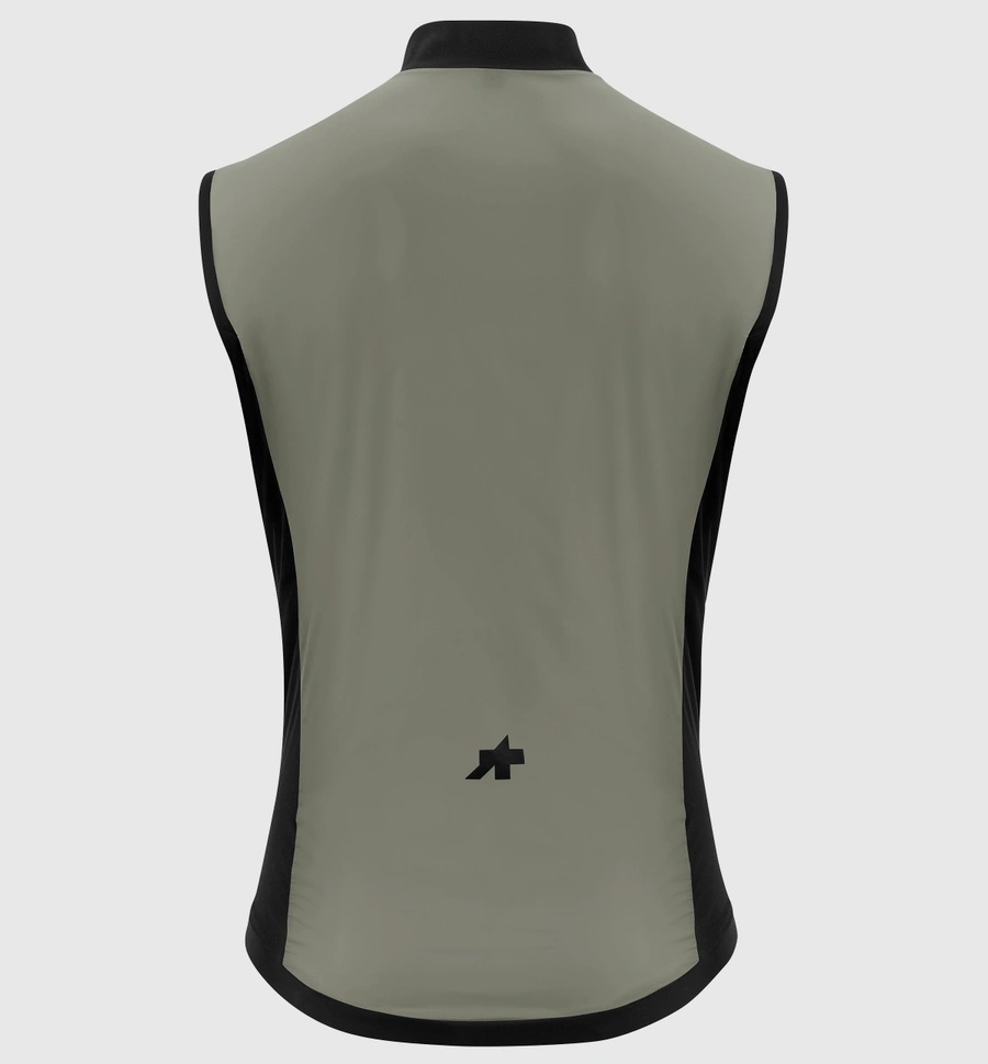 MILLE GT Wind Vest S11 Edge Green