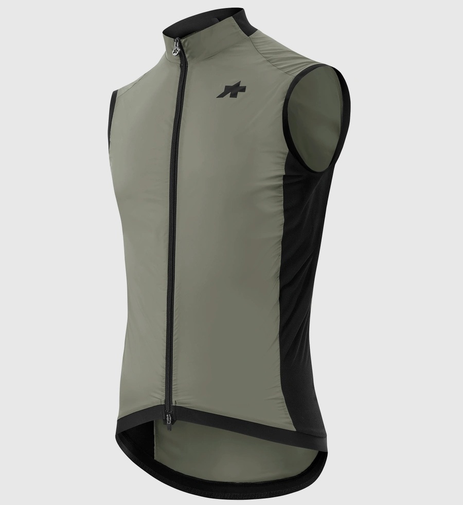 MILLE GT Wind Vest S11 Edge Green