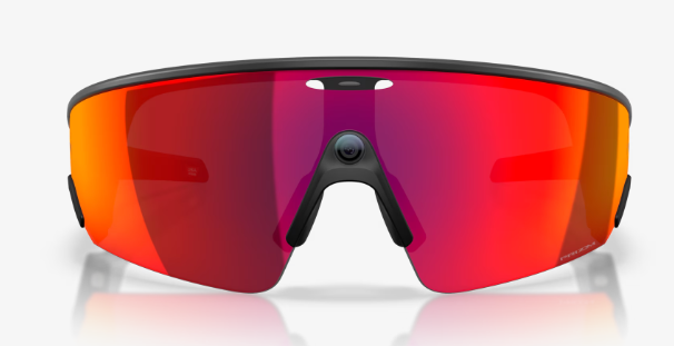 Oakley Meta Vanguard Lentes prizm road ,  Montura black