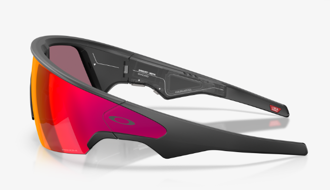 Oakley Meta Vanguard Lentes prizm road ,  Montura black