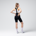 CULOTTE CORTO ABSOLUTE 7.0 MUJER BLACK - K9