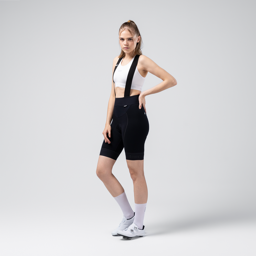 CULOTTE CORTO ABSOLUTE 7.0 MUJER BLACK - K9