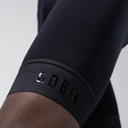 CULOTTE CORTO ABSOLUTE COMPACT 7.0 HOMBRE BLACK - K10