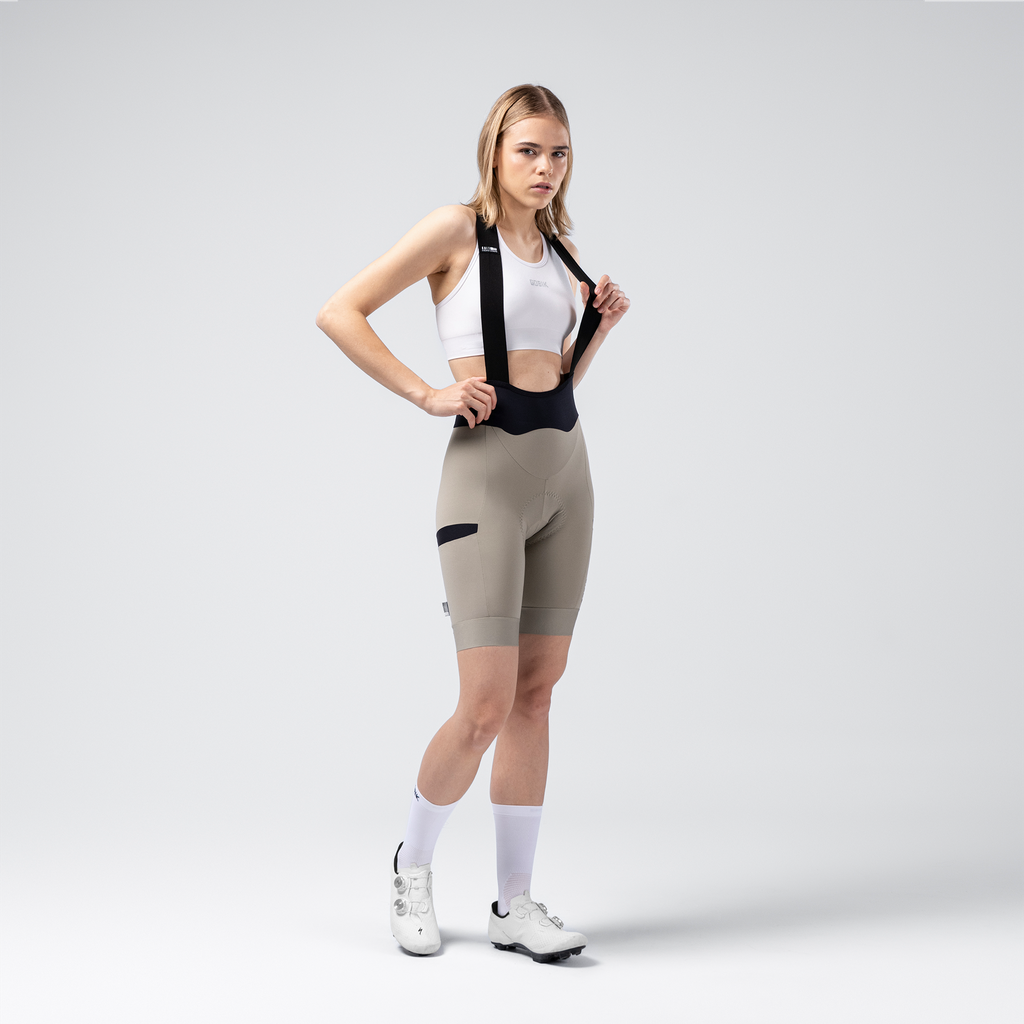 CULOTTE CORTO GRIT 3.0 MUJER NESSIE - K9