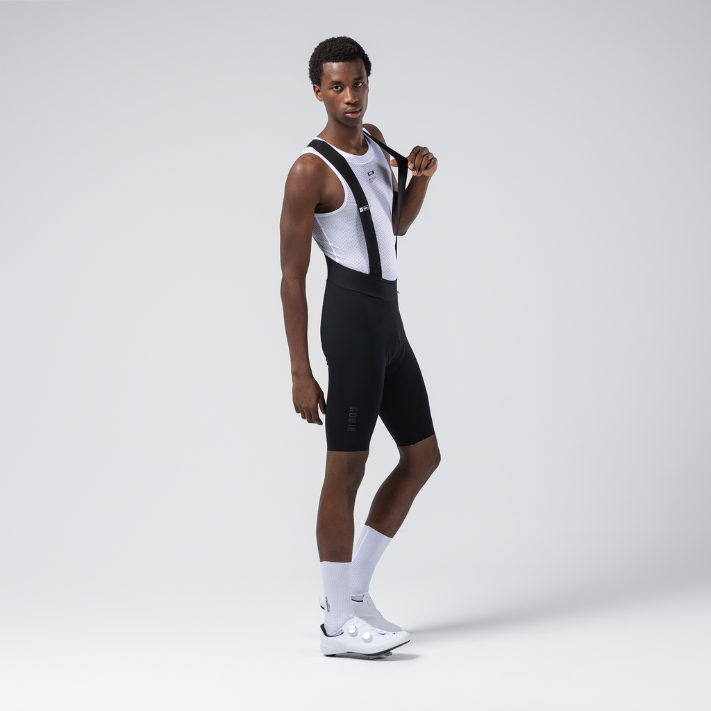 CULOTTE CORTO X HOMBRE BLACK - K10