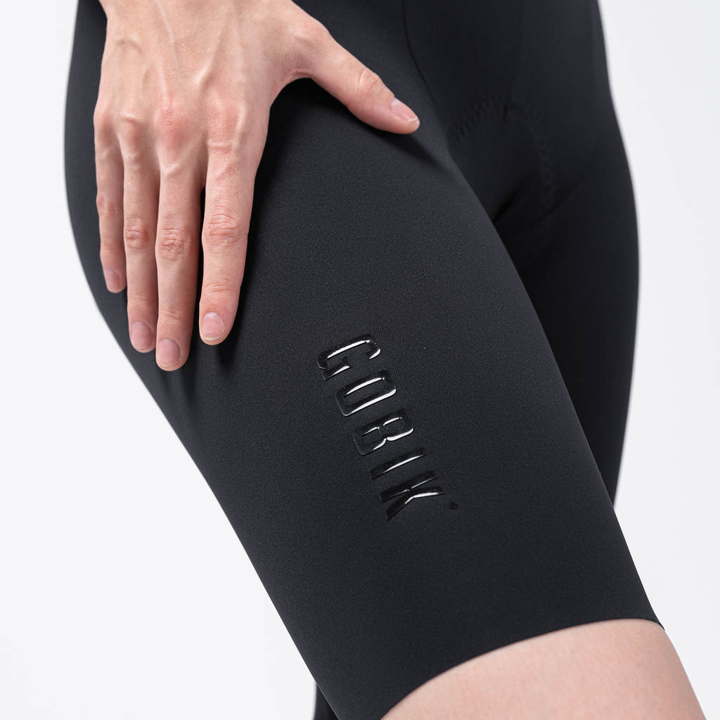 CULOTTE CORTO X MUJER BLACK - K9