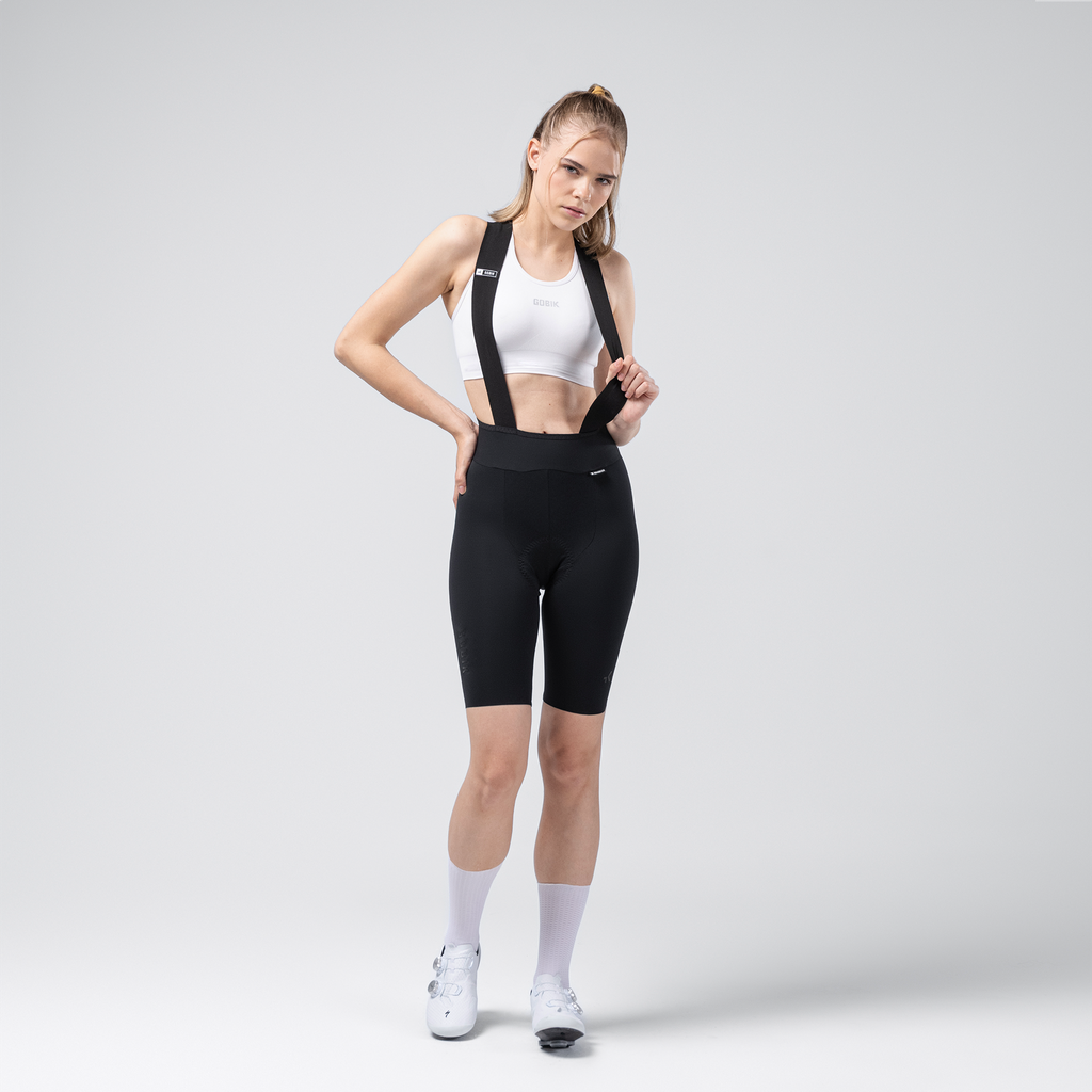 CULOTTE CORTO X MUJER BLACK - K9