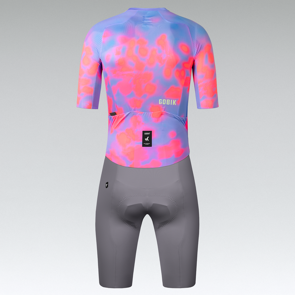 INTEGRAL MADISON HOMBRE BLUE JAY - K10