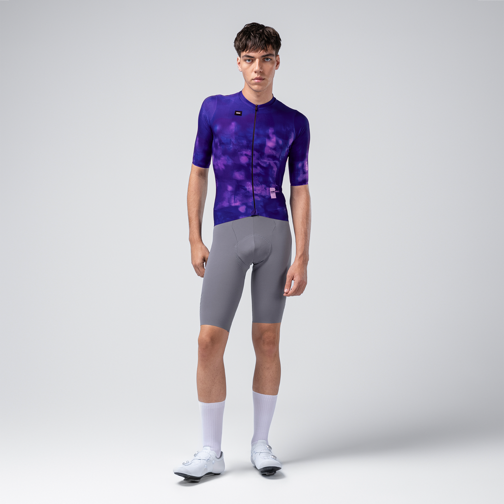 MAILLOT MANGA CORTA ATTITUDE 2.0 HOMBRE GRIM