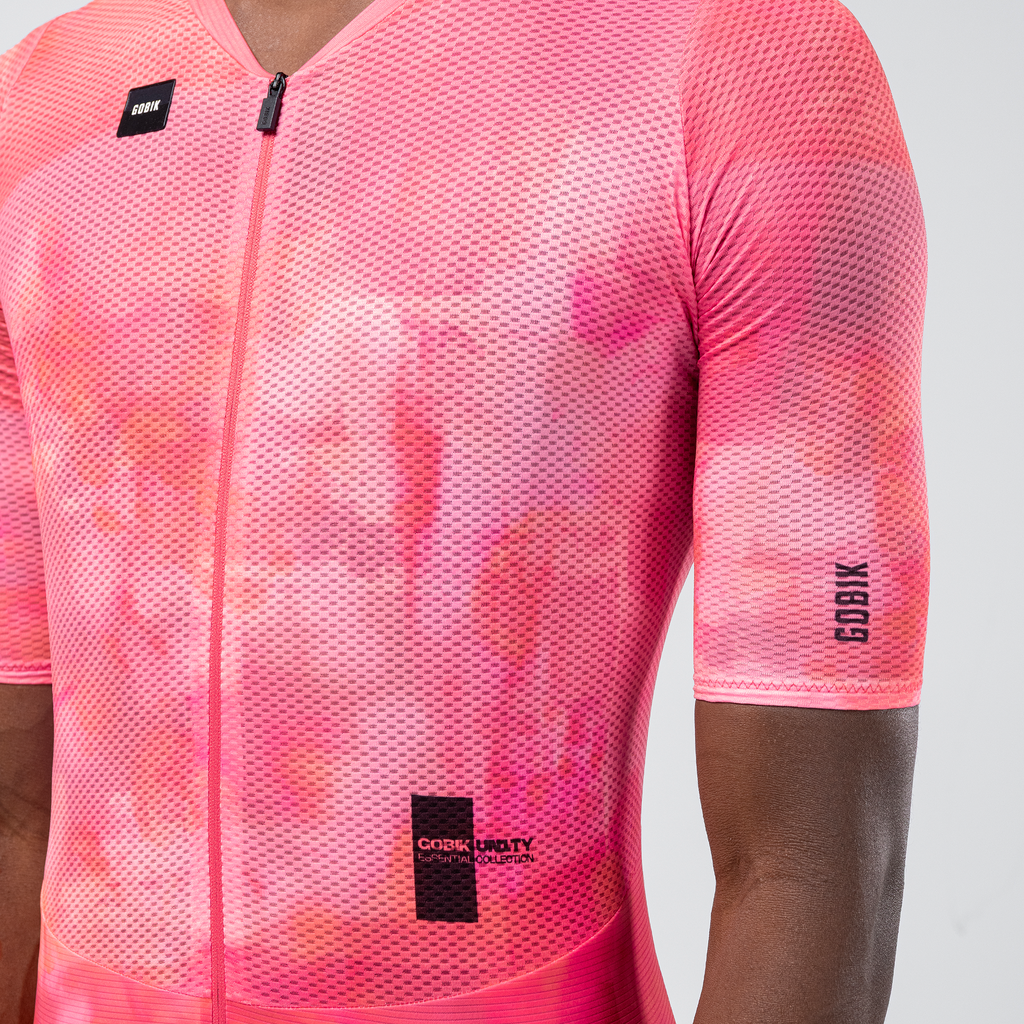 MAILLOT MANGA CORTA CARRERA 3.0 UNISEX DIMPLE