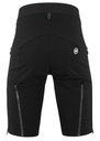 MILLE GTC ZEPPELIN Cargo Shorts C2 Black Series