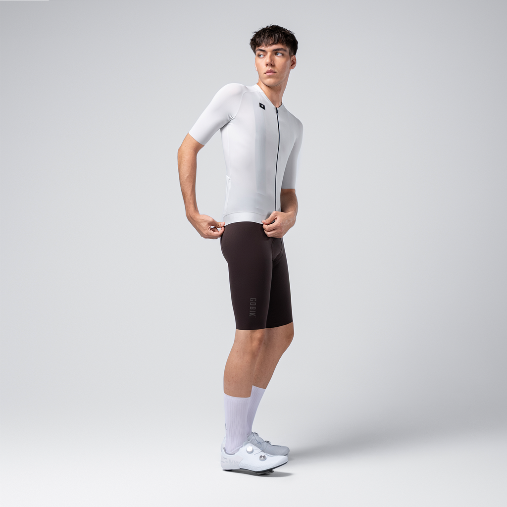 MAILLOT MANGA CORTA CX SOLID UNISEX EMPIRE