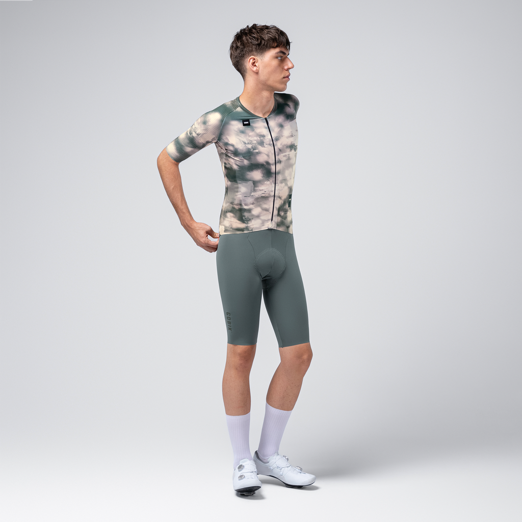 MAILLOT MANGA CORTA REACTIVE UNISEX BUSH