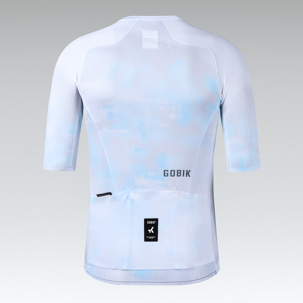 MAILLOT MANGA CORTA REACTIVE UNISEX GOSSY