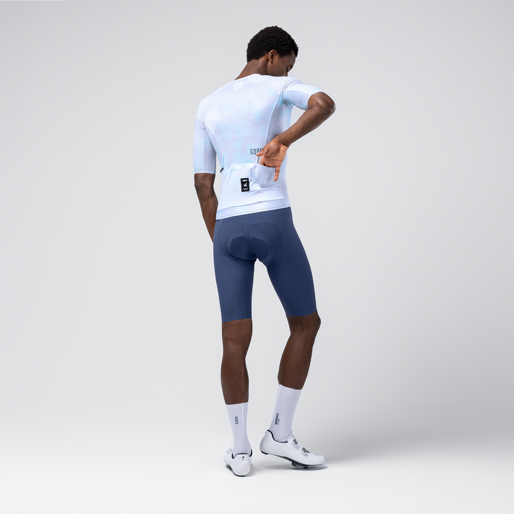 MAILLOT MANGA CORTA REACTIVE UNISEX GOSSY