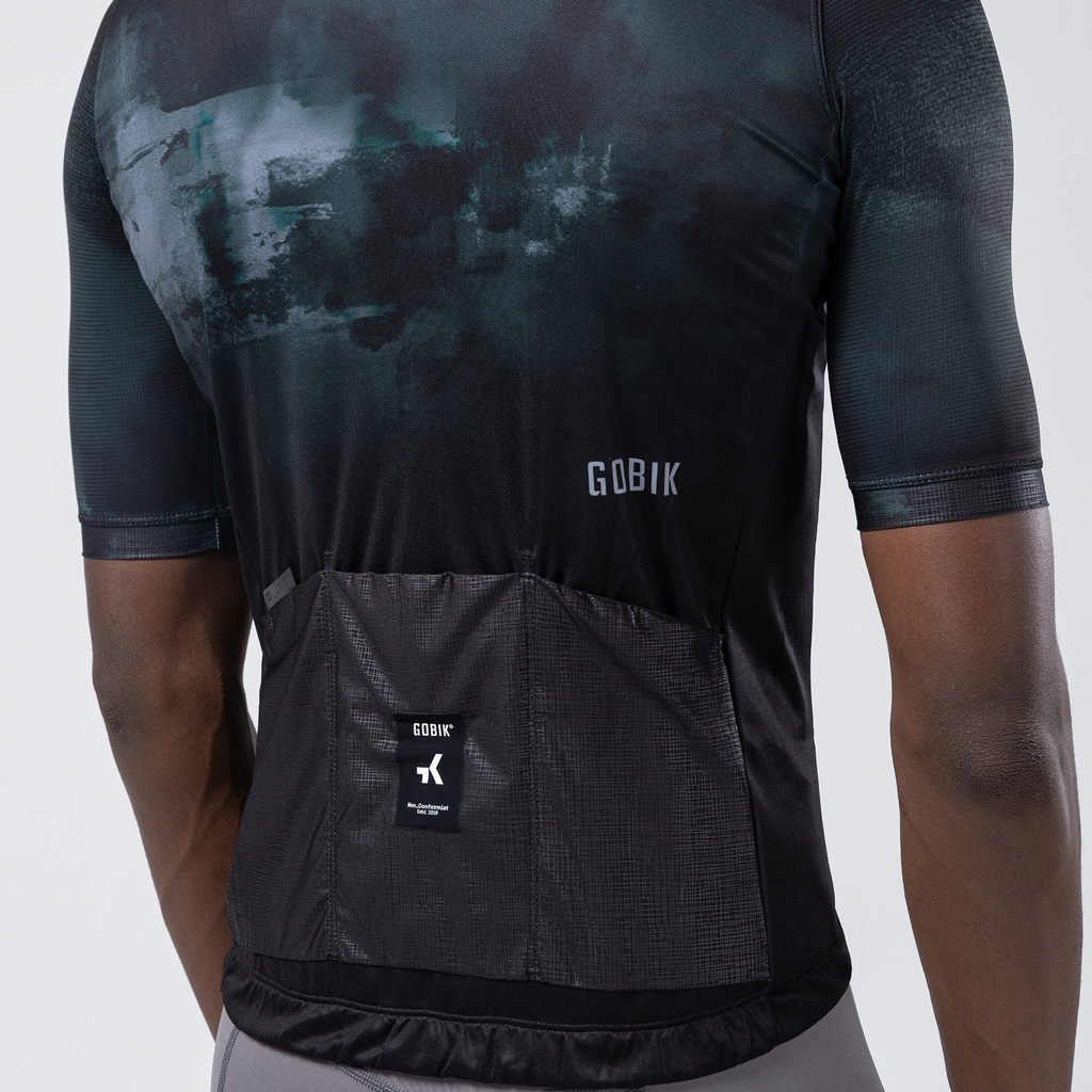 MAILLOT MANGA CORTA STARK HOMBRE BLACKCURRANT