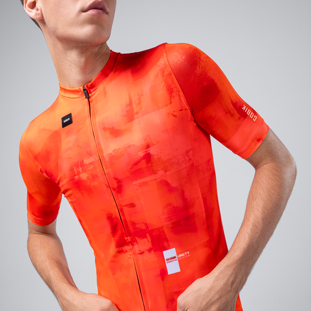 MAILLOT MANGA CORTA STARK HOMBRE GERBERA