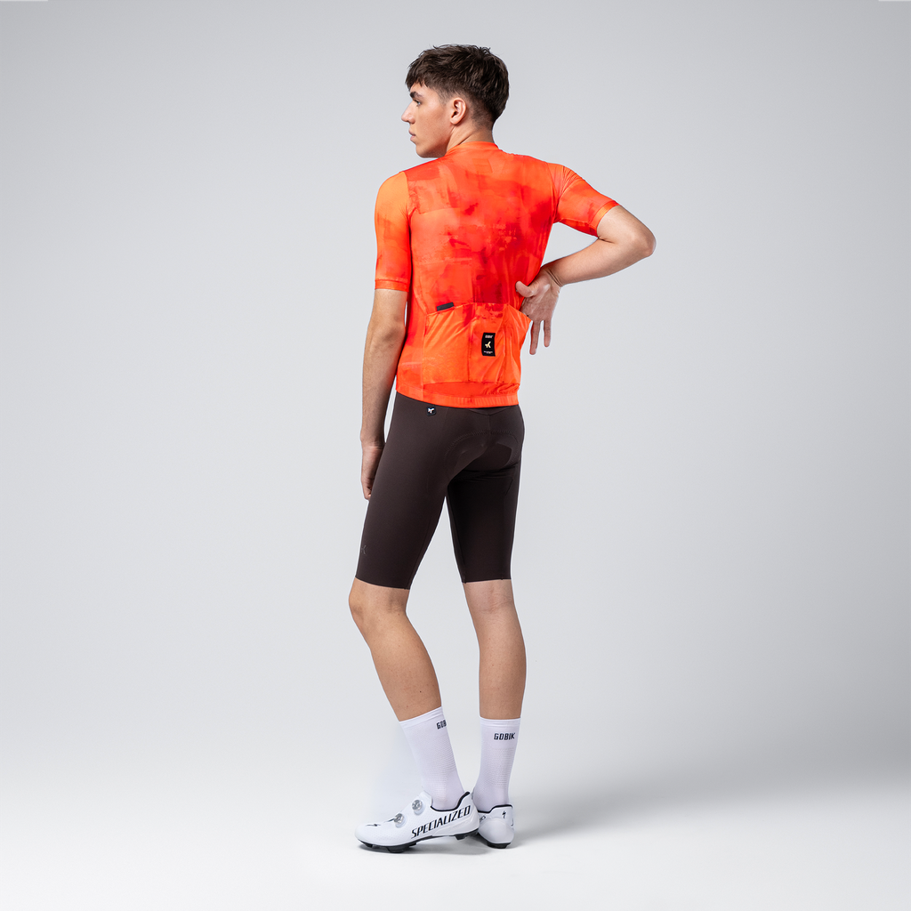 MAILLOT MANGA CORTA STARK HOMBRE GERBERA