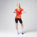 MAILLOT MANGA CORTA STARK MUJER GERBERA